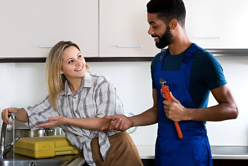 Double Wall Oven Repair in Orange